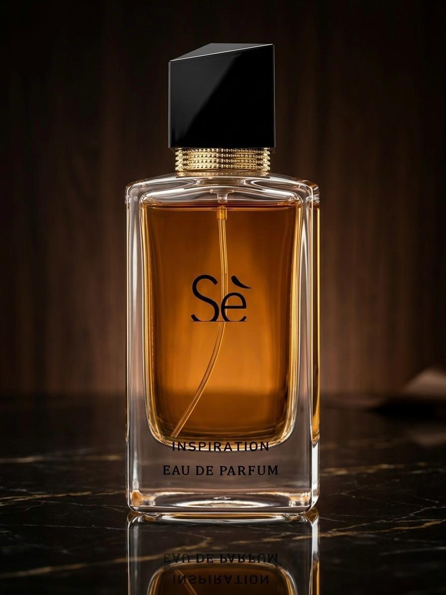 Se' 100ml female perfume bottle by Watan Inspire.