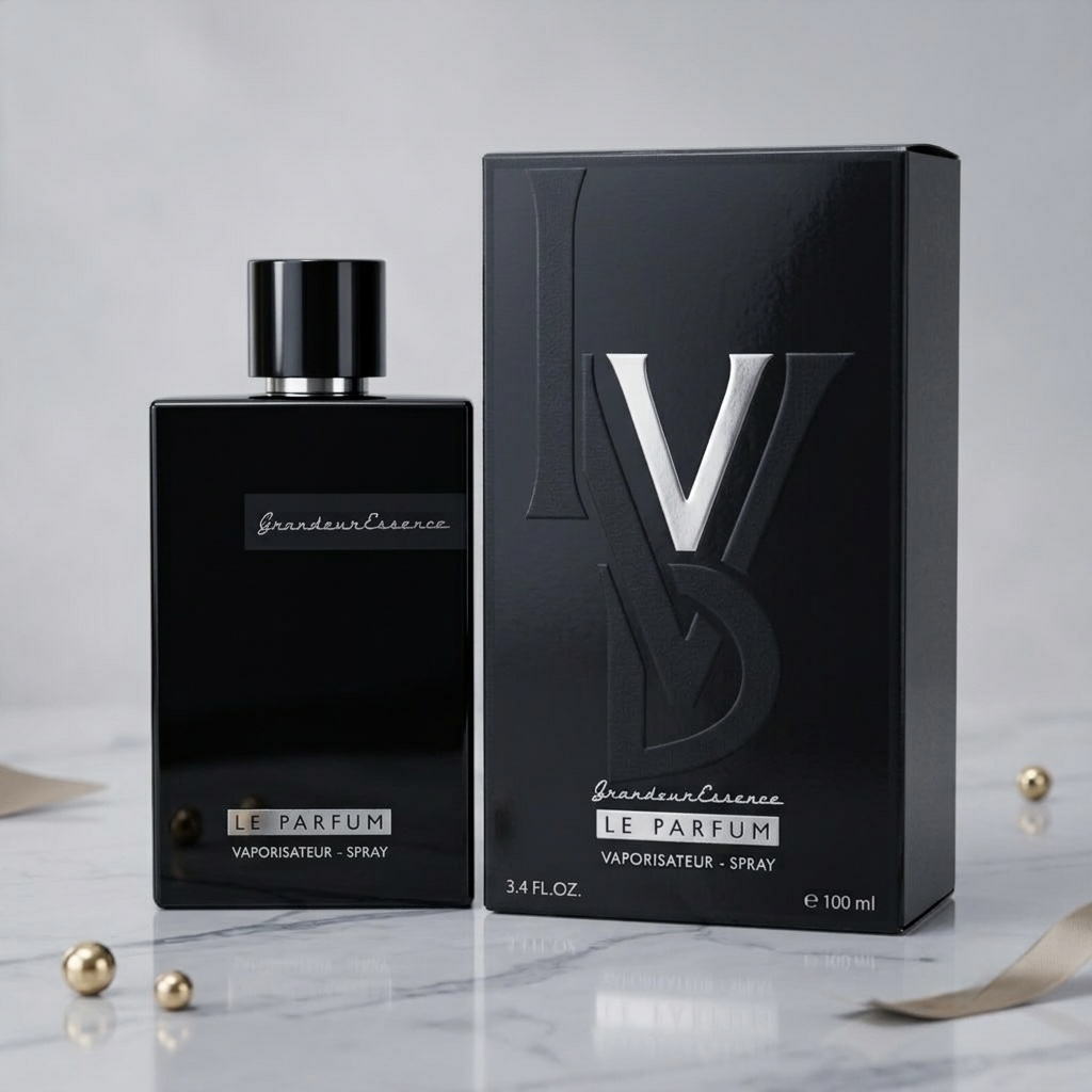 LVR 100ml unisex perfume bottle by Watan Inspire.