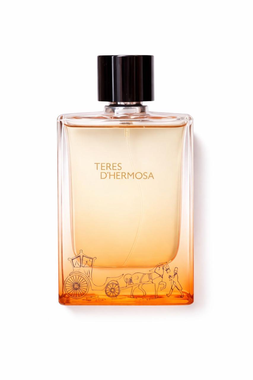 Teres d'hermosa 100ml male perfume bottle by Watan Inspire.