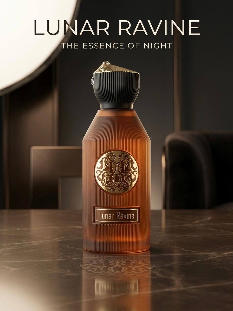 Kahani lunar ravine 100ml unisex perfume bottle by Watan Inspire.