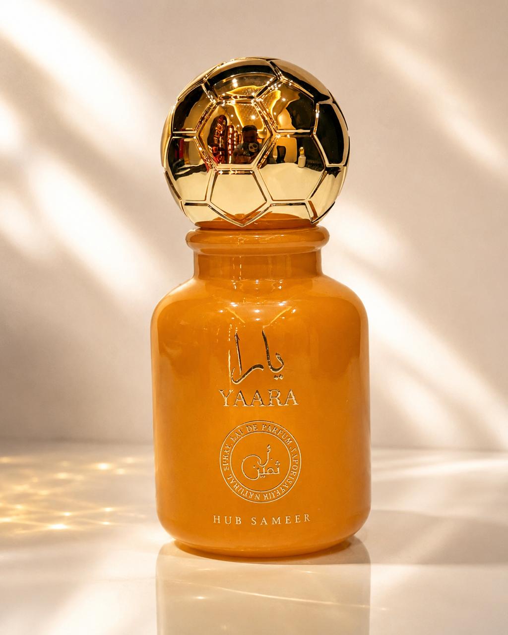 Yaara Yellow - 30ml 30ml unisex perfume bottle by Watan Inspire.